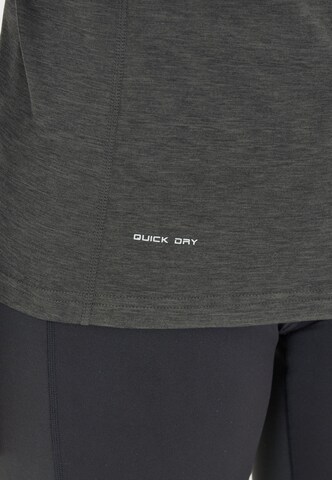 ENDURANCE Midlayer 'Canna' in Schwarz