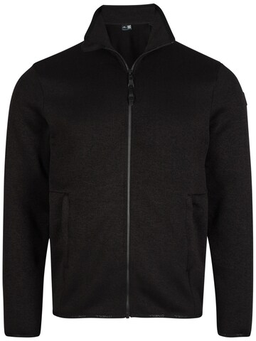 O'NEILL Shirt 'O'Neill Piste Fleece' in Zwart