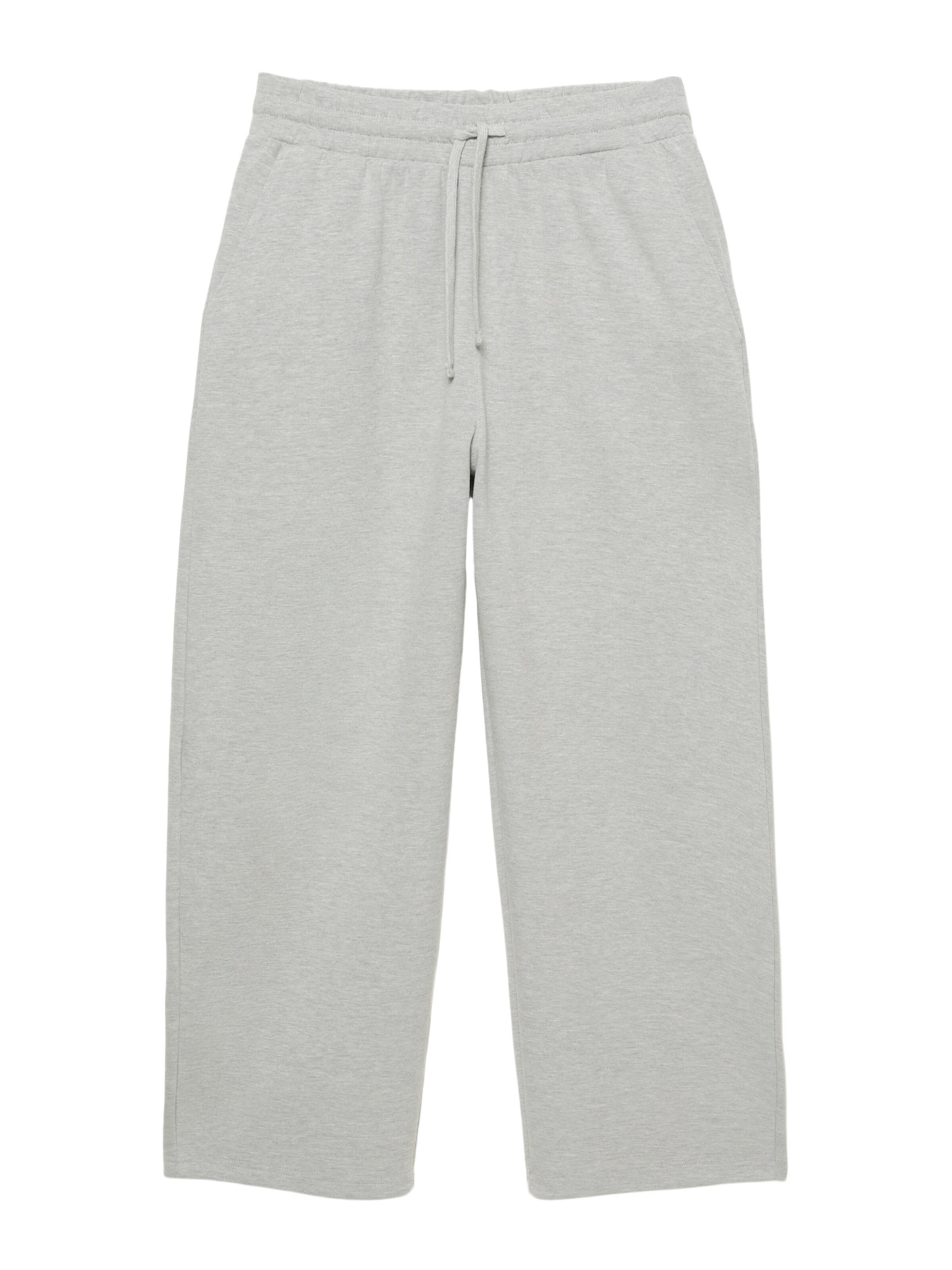 Pull&Bear Trousers in Grey, Item view