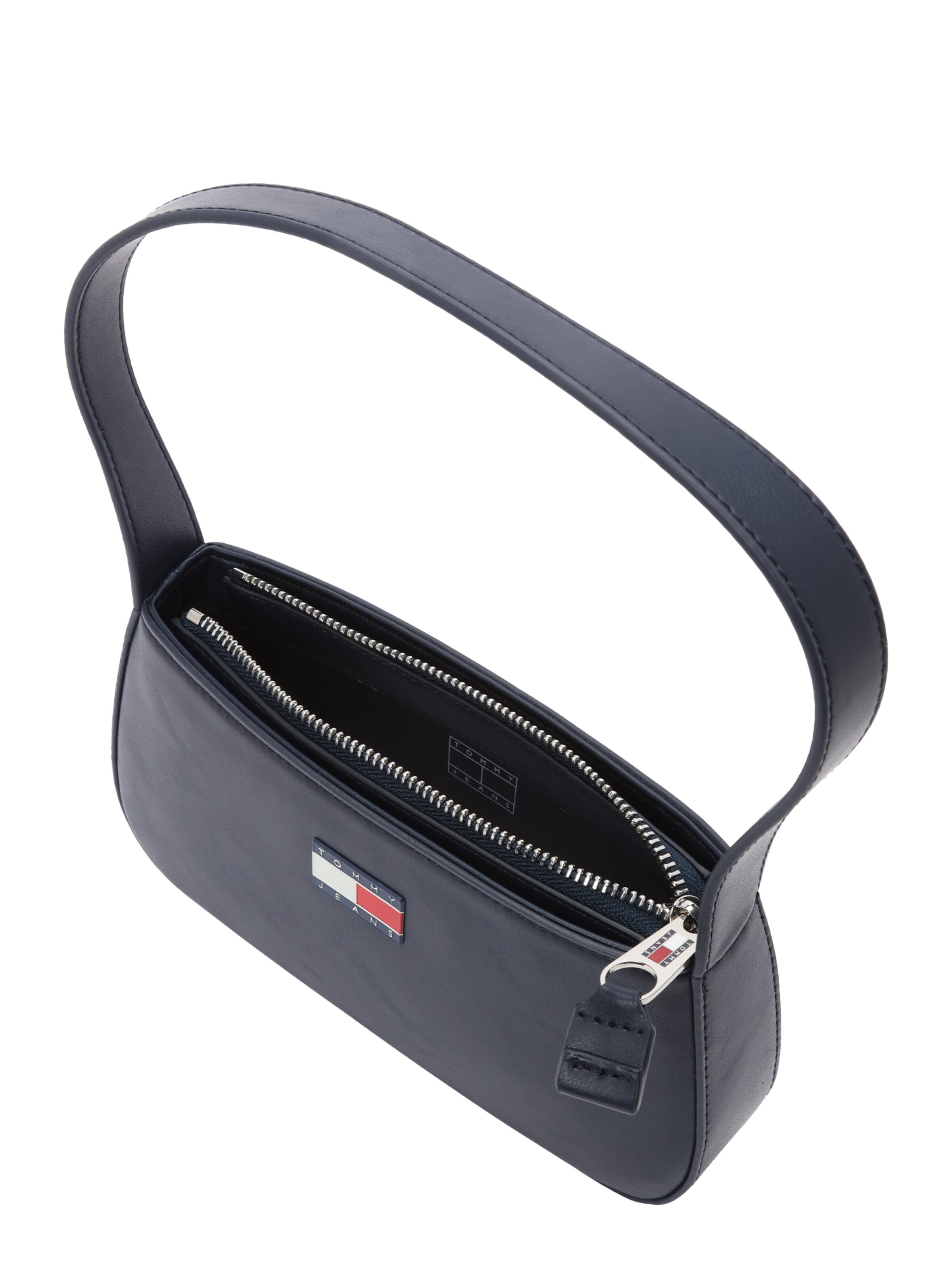 Tommy Jeans Shoulder Bag 'Ess Must' in Blue
