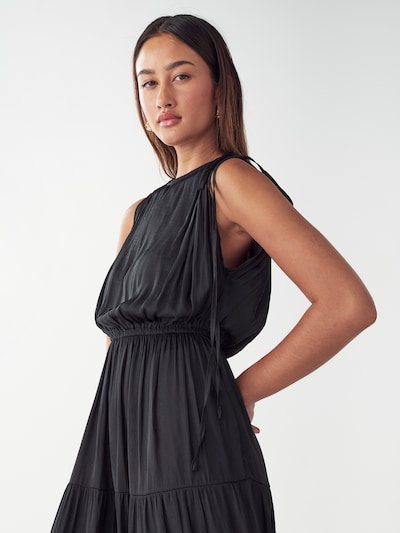 Willa Kjole 'Niam' i sort, Produktvisning