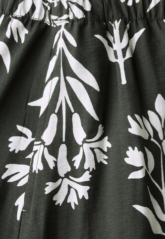 Street One Studio Skirt in Green