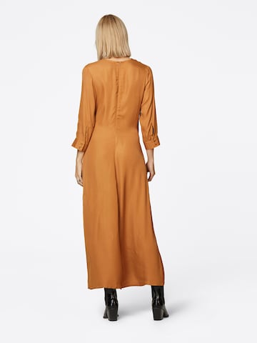 Robe 'Victoria' LeGer by Lena Gercke en marron