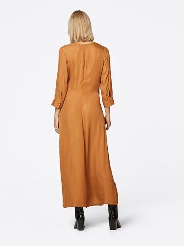 LeGer by Lena Gercke Dress 'Victoria' in Brown