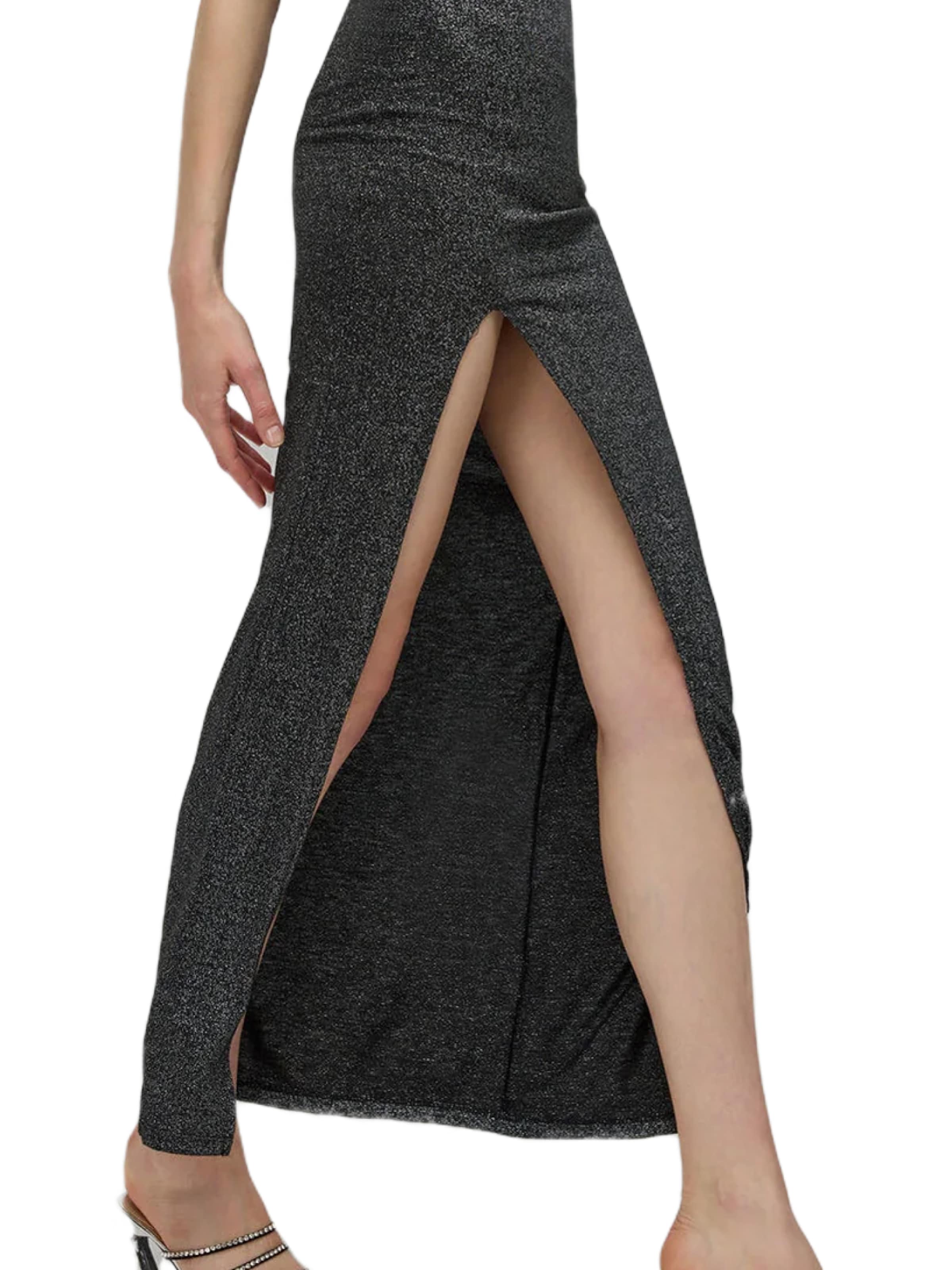 No Matter What Kleid in Schwarz