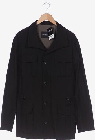 Tommy Hilfiger Tailored Jacket & Coat in XXL in Black: front