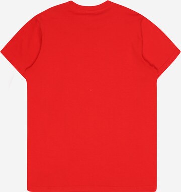 DIESEL T-Shirt in Rot