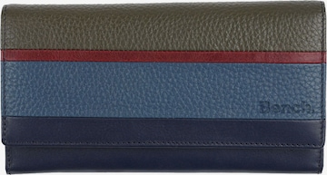 BENCH Wallet in Mixed colors: front