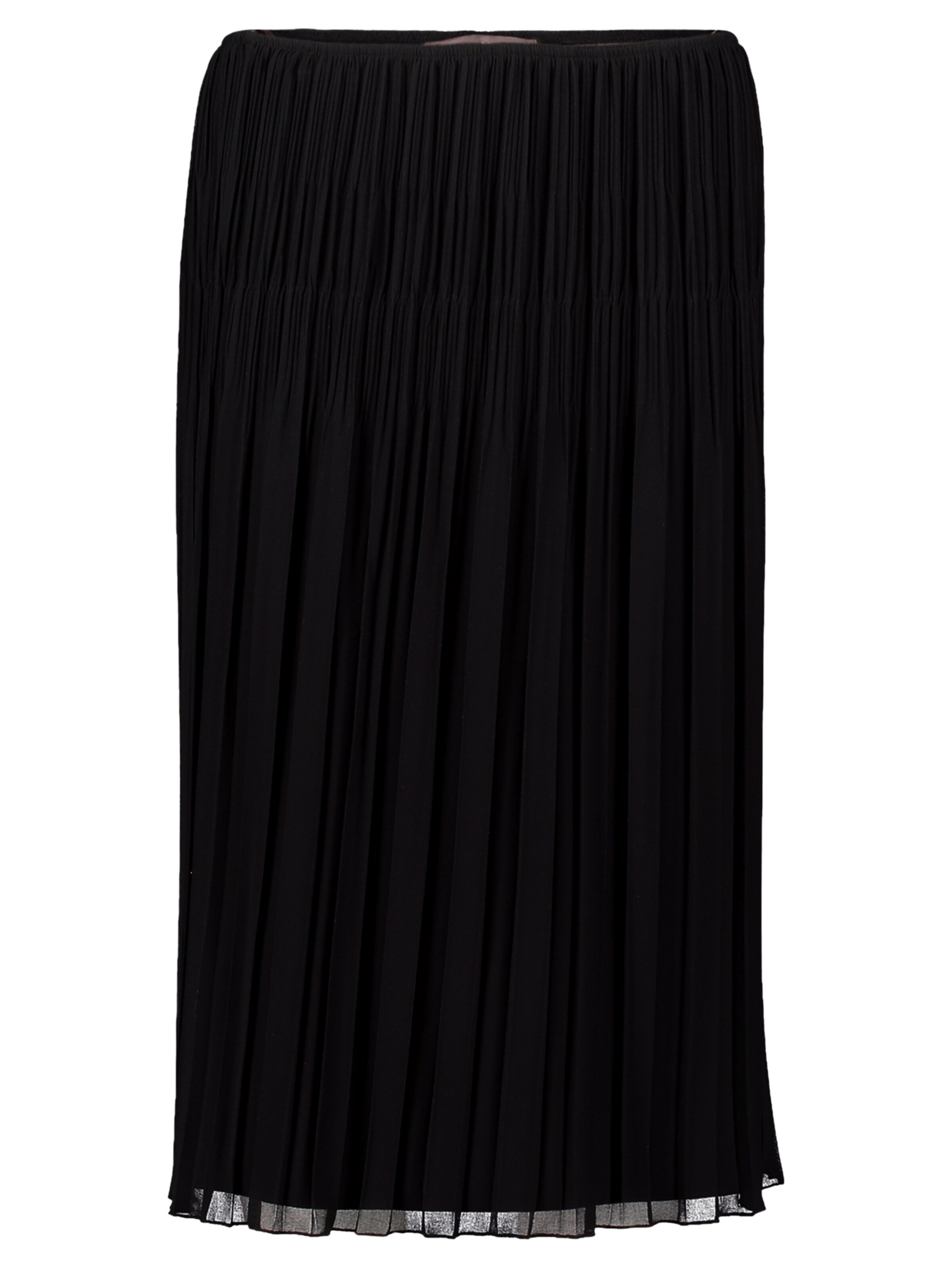 Vera Mont Skirt in Black: front