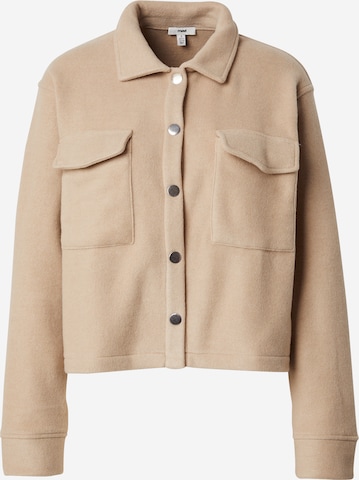 smėlio Mavi Demisezoninė striukė: priekis