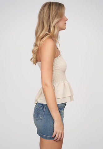 Top di Cloud5ive in beige