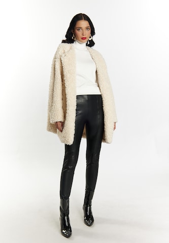 faina Winterjacke in Beige