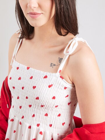 Hailys Dress 'Lu44isa' in White