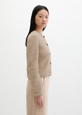 Marc O'Polo Strickjacke in Grau