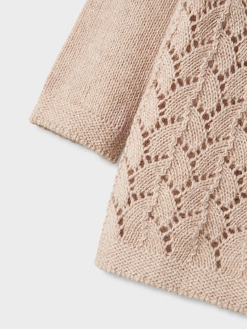 Pull-over Lil'Atelier en beige