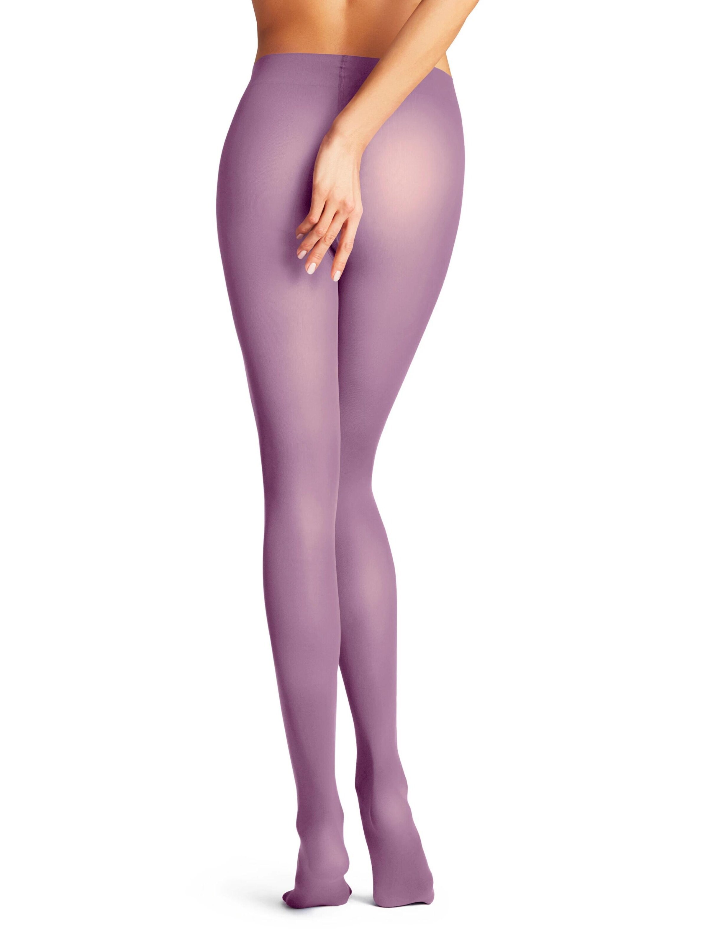FALKE Strumpfhose 'Pure Matt'‌‌‌‌‌‌ in Pink