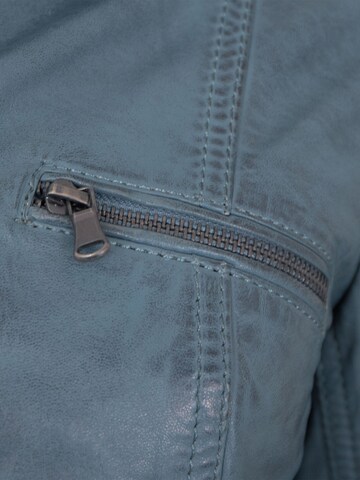 7ELEVEN - Chaqueta de entretiempo 'Vinca' en azul