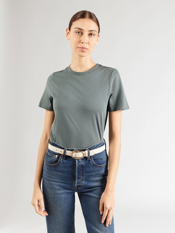 VERO MODA Paita 'VMPAULINA' värissä vihreä: etupuoli