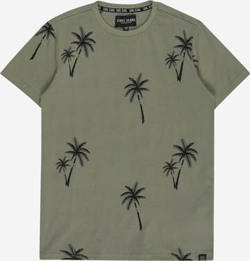 Cars Jeans Shirt 'PALMSER' in Green: front