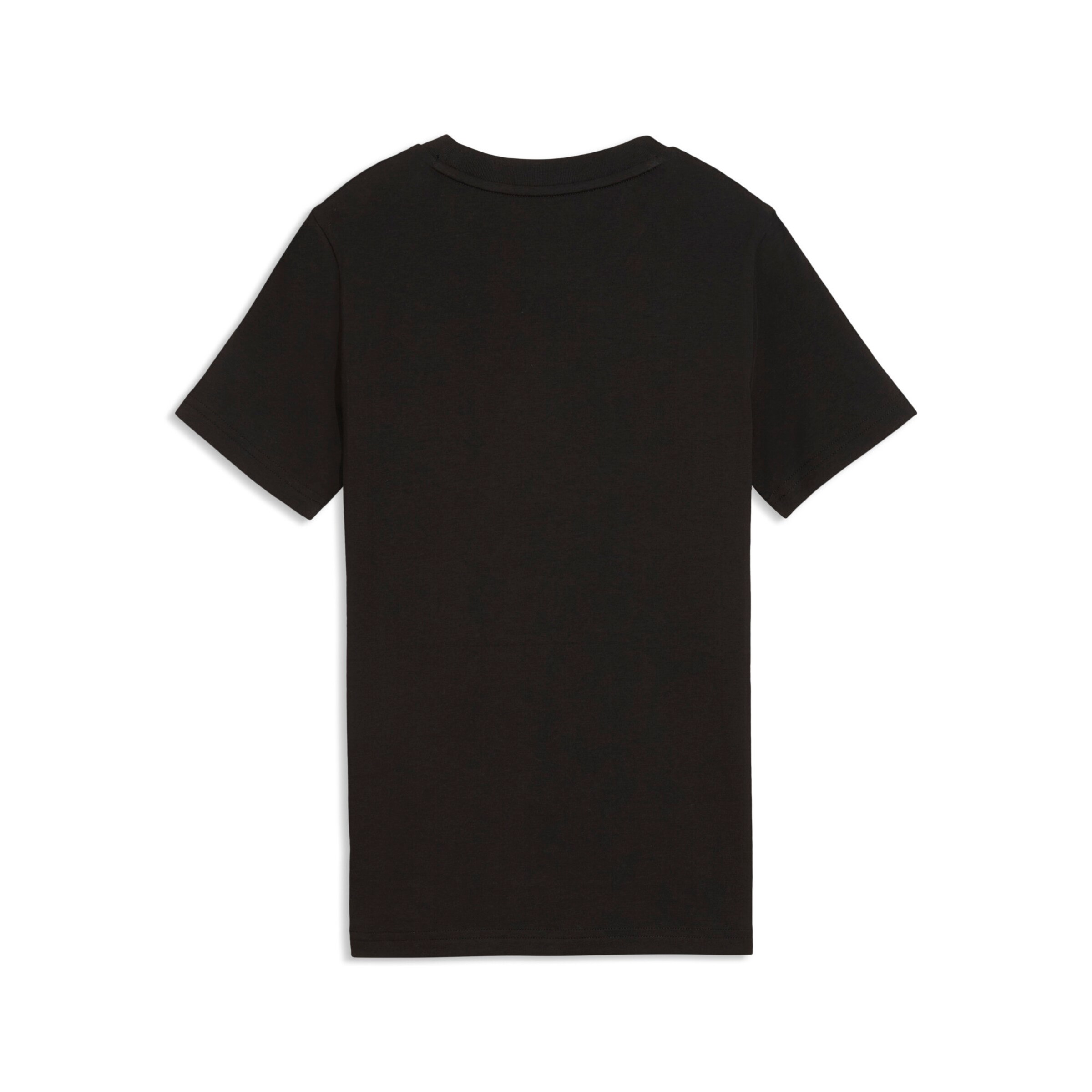 PUMA T-Shirt 'Essentials' in Schwarz