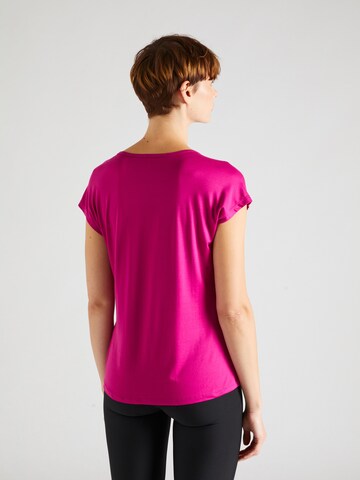 Bally Functioneel shirt 'STEPH' in Roze