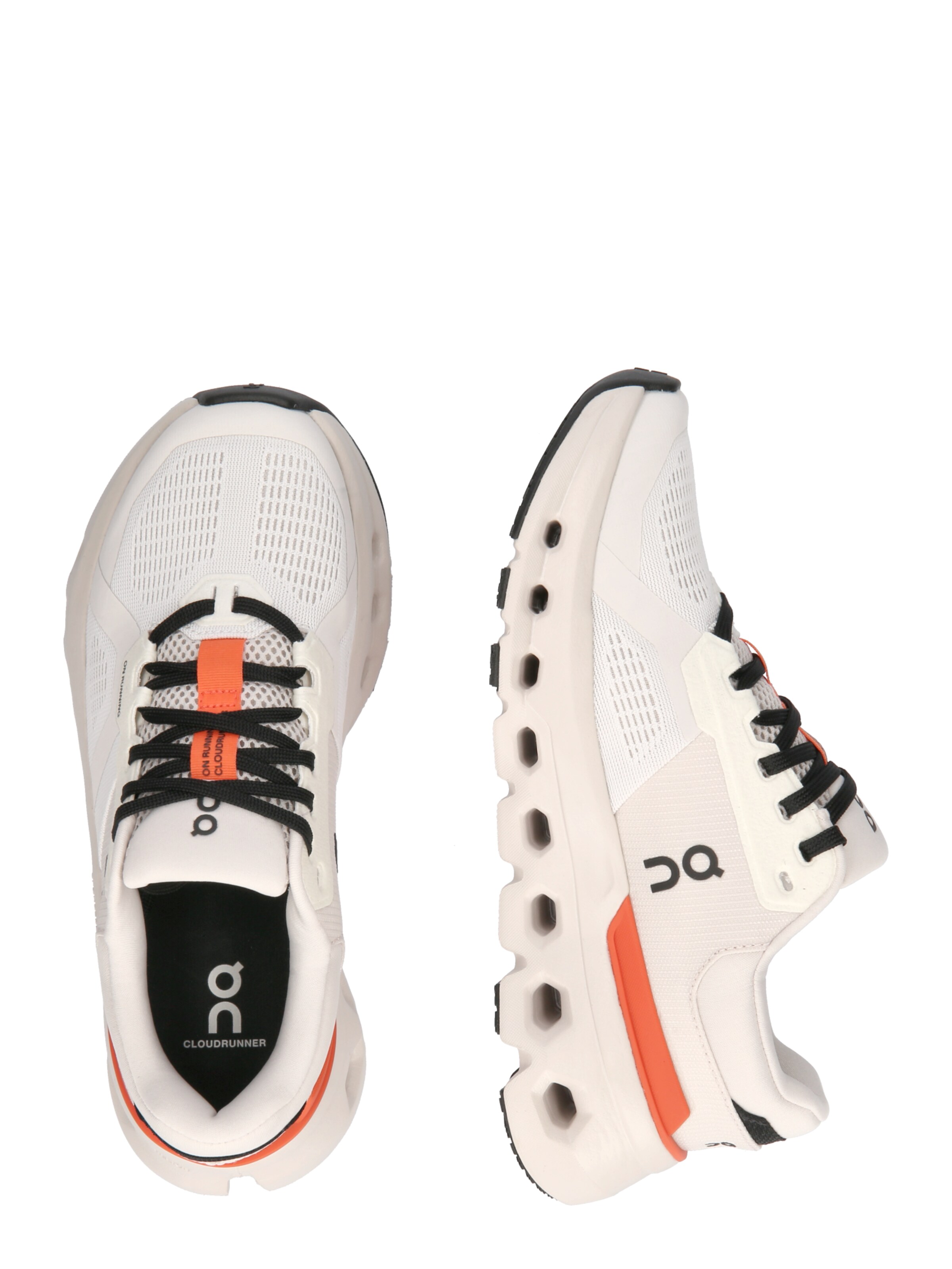 Chaussure de course 'Cloudrunner 2' On en blanc