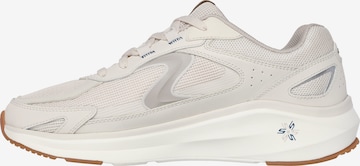 Baskets basses 'VERTEX' SKECHERS en beige : devant