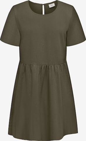 JDY Dress 'JDYMio' in Green: front