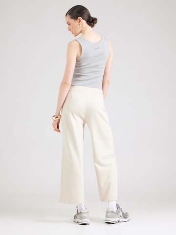 Smith&Soul Wide Leg Hose in Beige