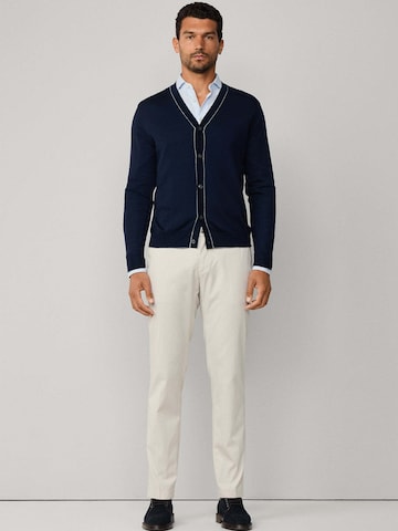 Giacchetta di Hackett London in blu