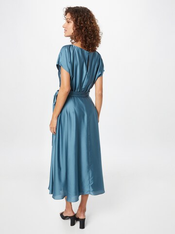 SWING Kleid in Blau