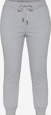 C&City Trousers in Grey: front