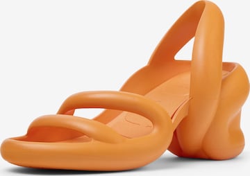 Sandales 'Kobarah' CAMPER en orange : devant