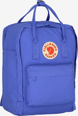 Fjällräven Rucksack in Lila