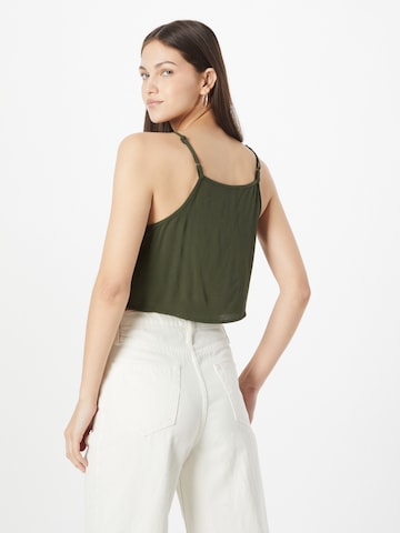 ABOUT YOU Top 'Elenia' in Green