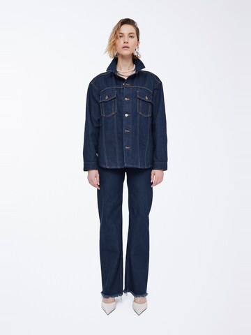 Ball Between-season jacket 'Julietta' in Blue