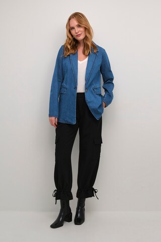 Veste mi-saison 'Ami ' CULTURE en bleu