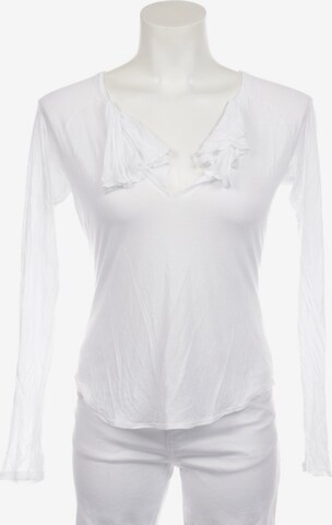 Gucci Top & Shirt in S in White: front