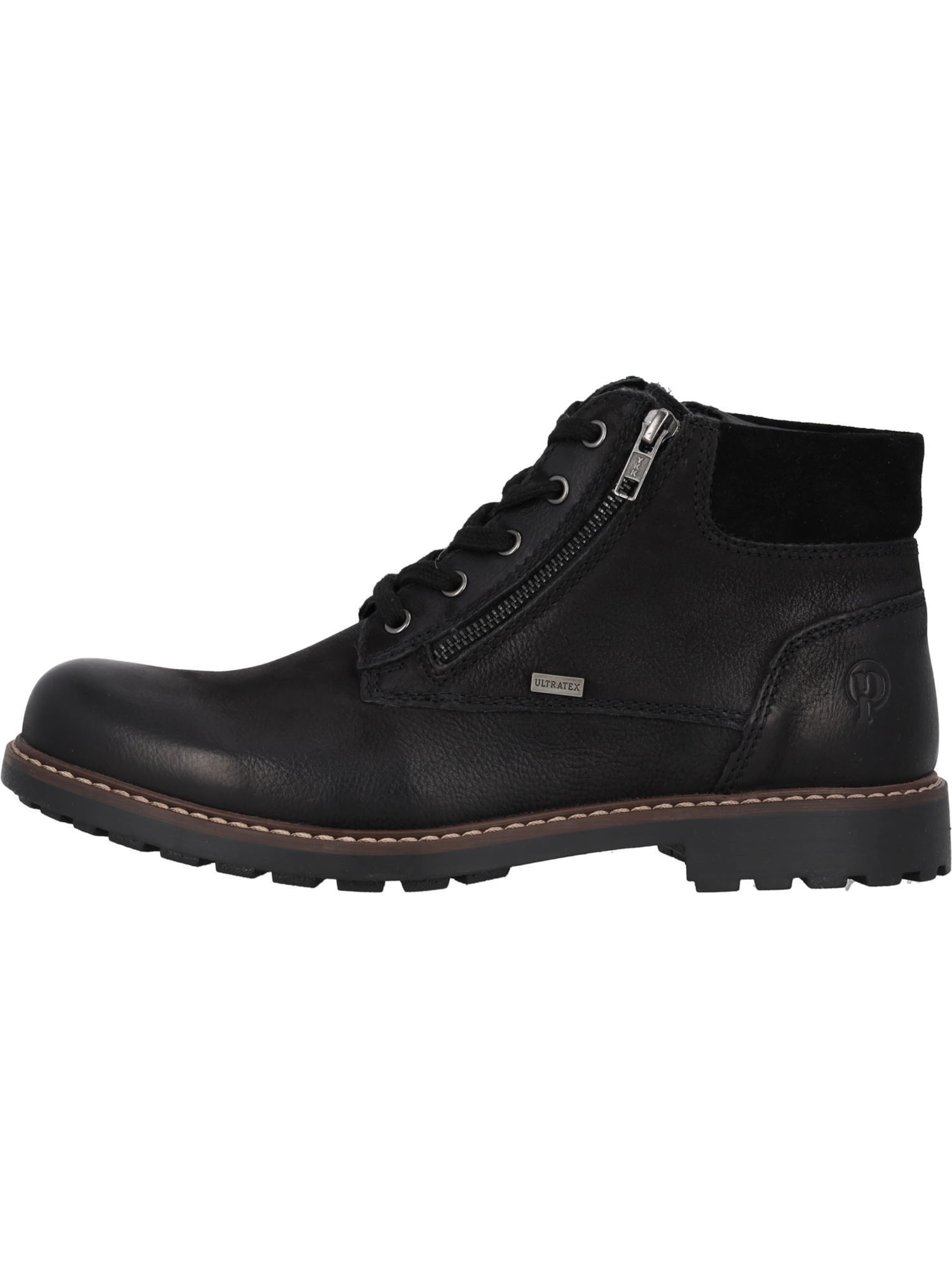 Palado Boots 'Palado Fernor' in Black