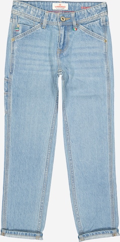 VINGINO Regular Jeans in Blauw: voorkant