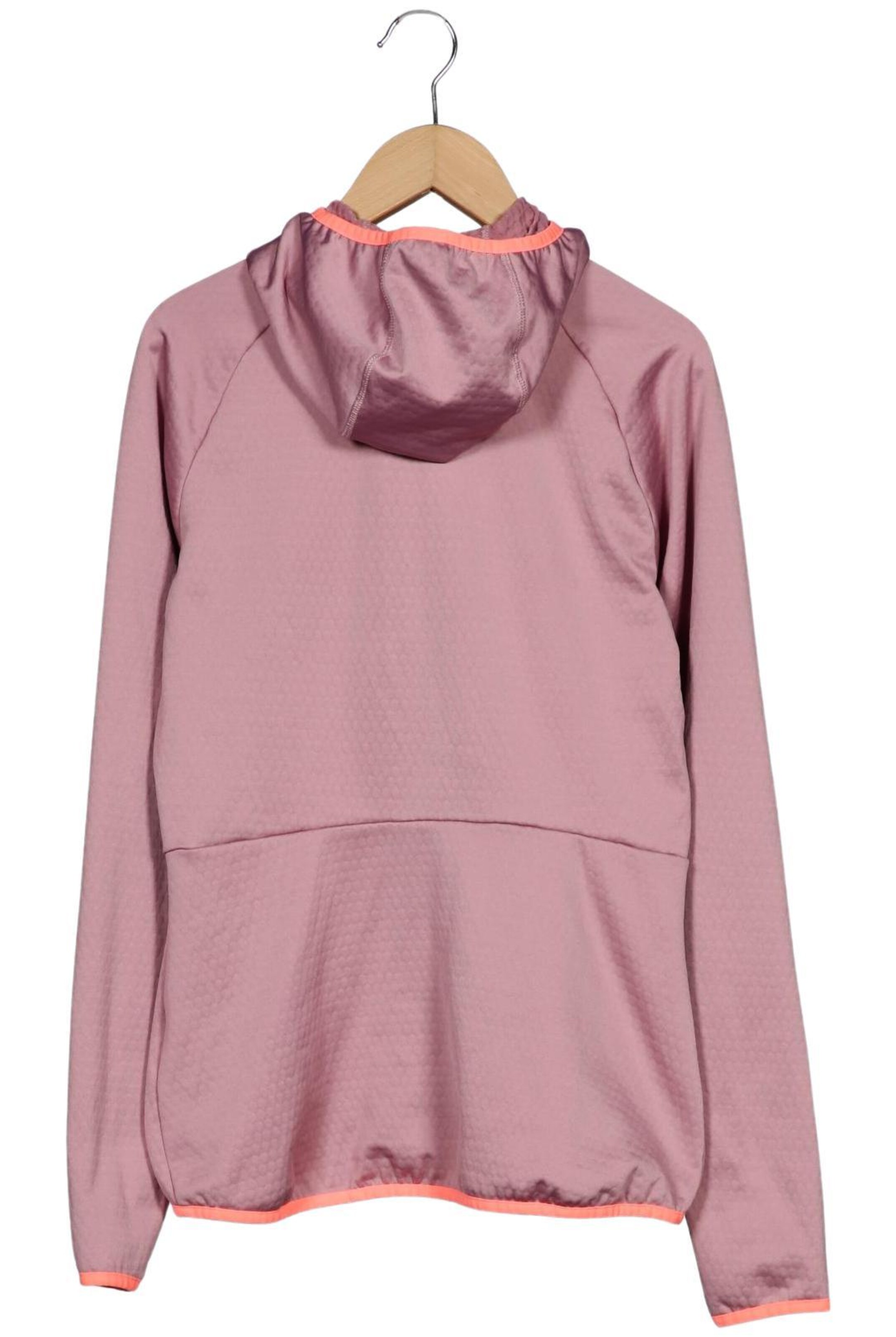 ADIDAS TERREX Sweatshirt & Zip-Up Hoodie in S in Pink