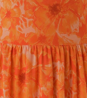 Aniston SELECTED Dress in Orange
