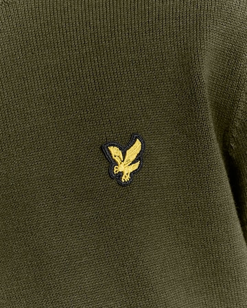Lyle & Scott Trui in Groen