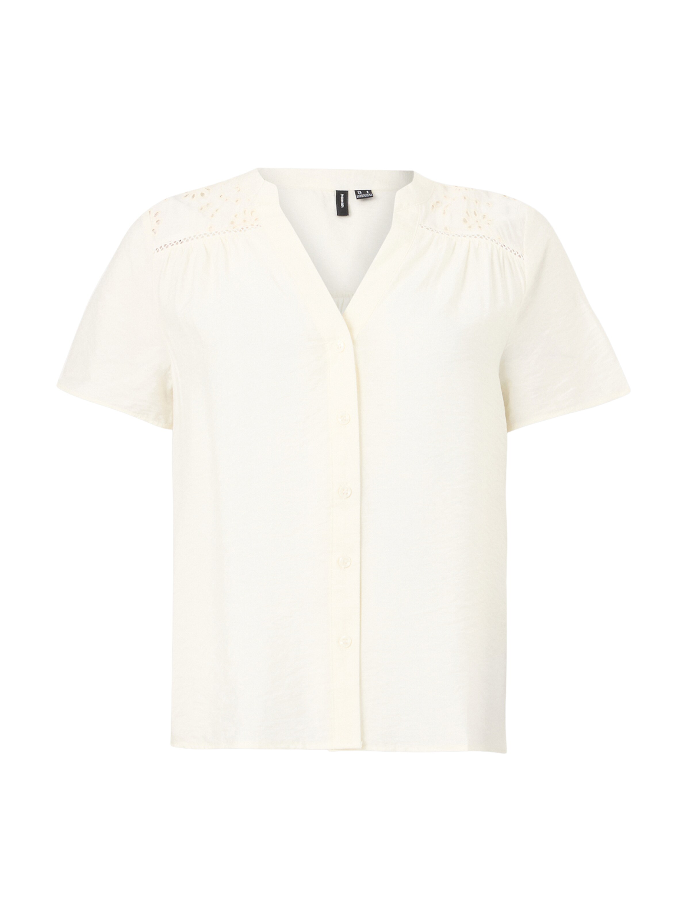 VERO MODA Blūze 'VMJOSIE', krāsa - balts, Preces skats