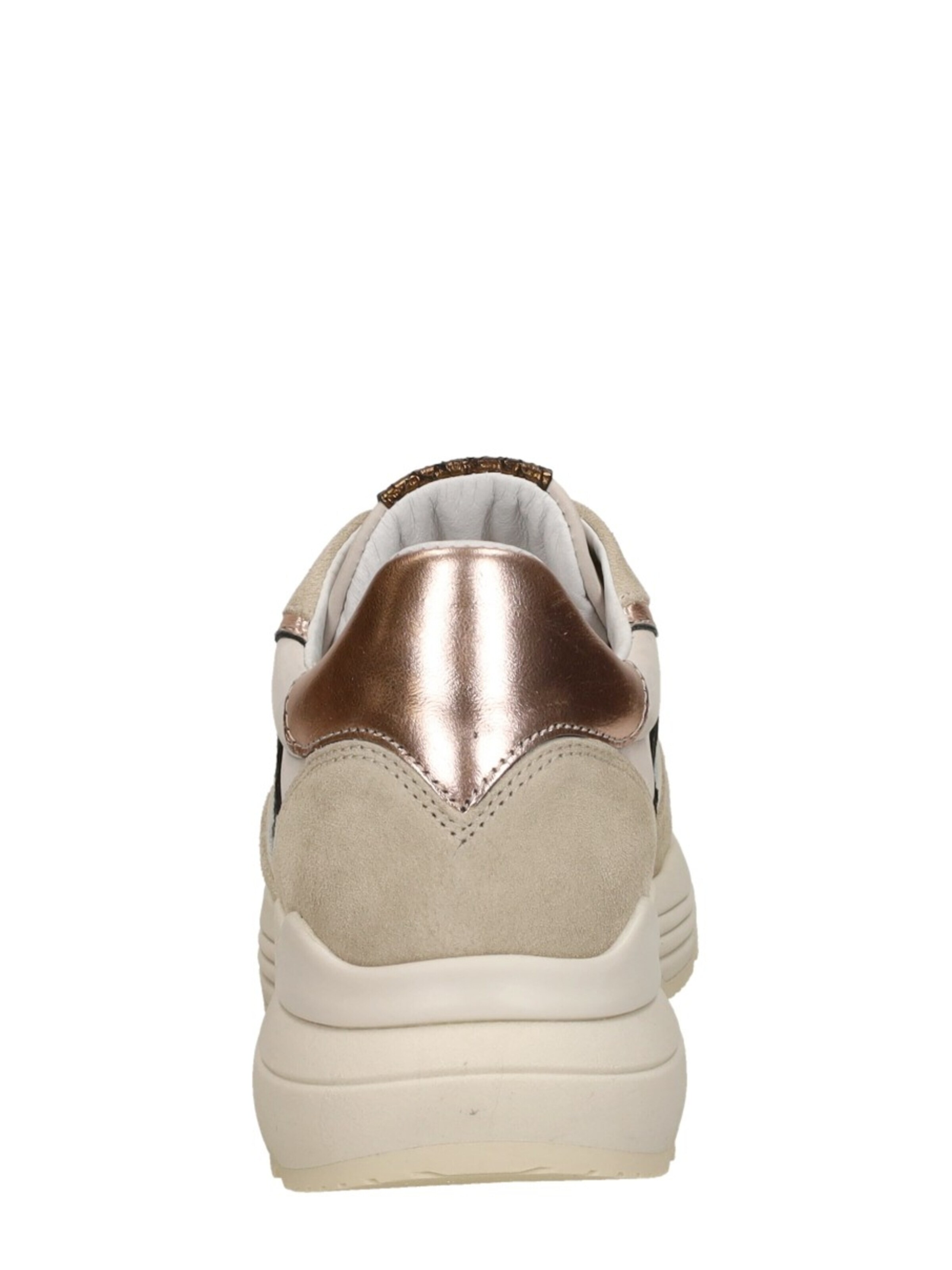 Red-Rag Sneakers laag 'Laag' in Beige