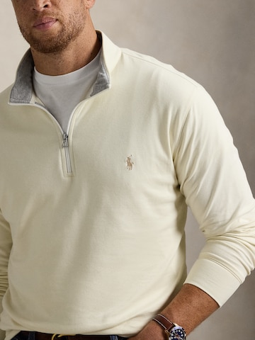 Felpa di Polo Ralph Lauren Big & Tall in beige