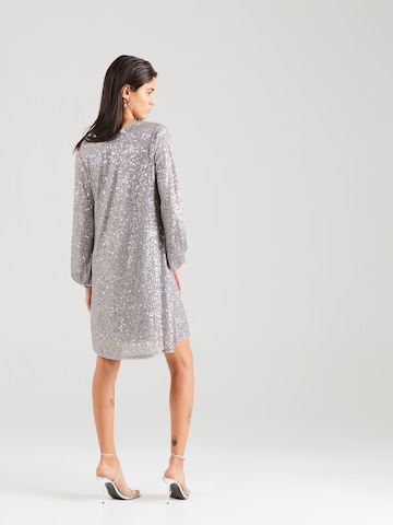 Robe de cocktail 'Aviana' Soft Rebels en gris