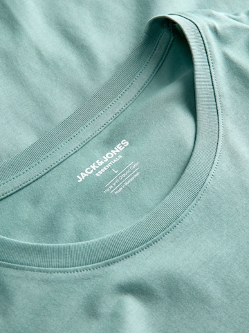 JACK & JONES Bluser & t-shirts 'JJECorp' i blå