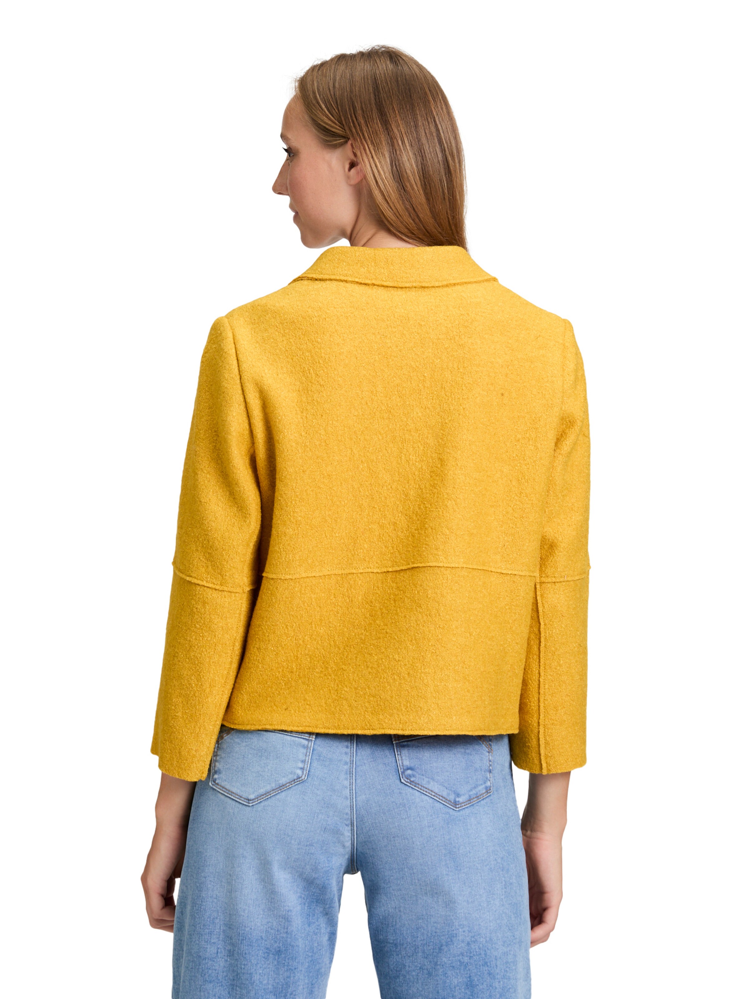 Betty Barclay Blazers in Geel