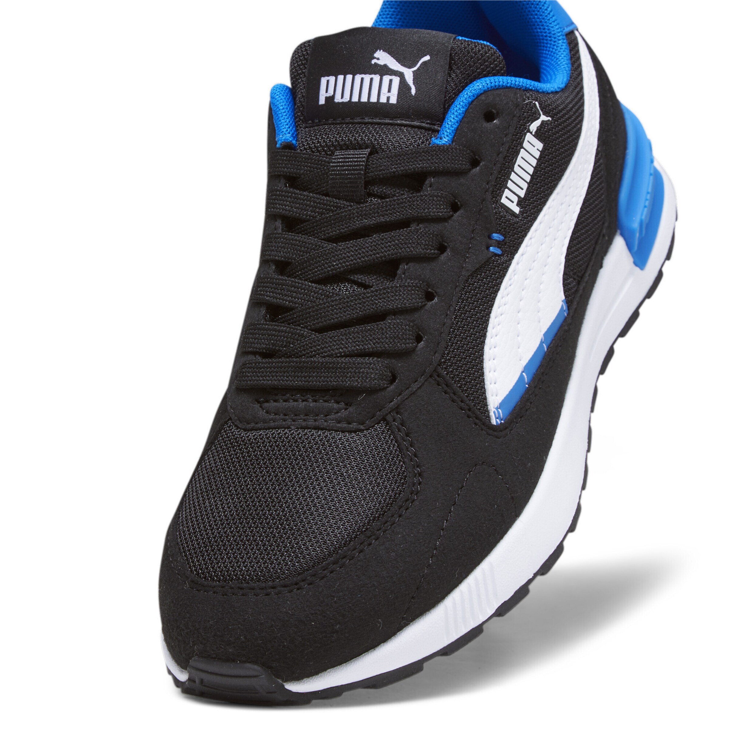 PUMA Sneakers 'Graviton' in Zwart